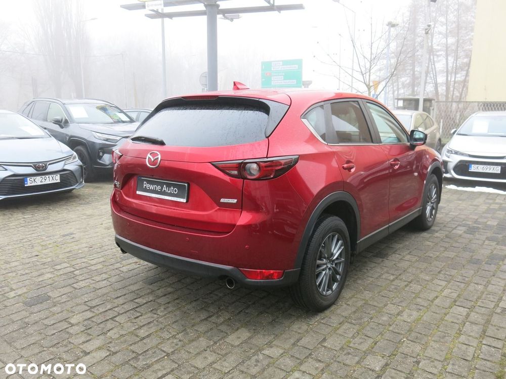 Mazda CX-5 2.0 Skyenergy AWD - 20