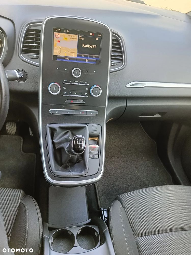 Renault Scenic ENERGY TCe 115 EXPERIENCE - 26