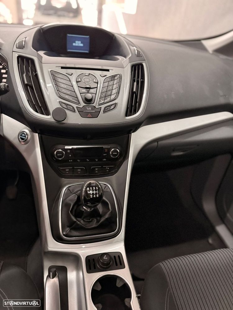 Ford C-Max 1.6 TDCi Trend S/S - 13