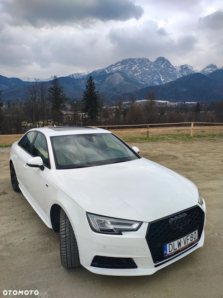 Audi A4 Limousine 2.0 TFSI quattro S tronic design - 7