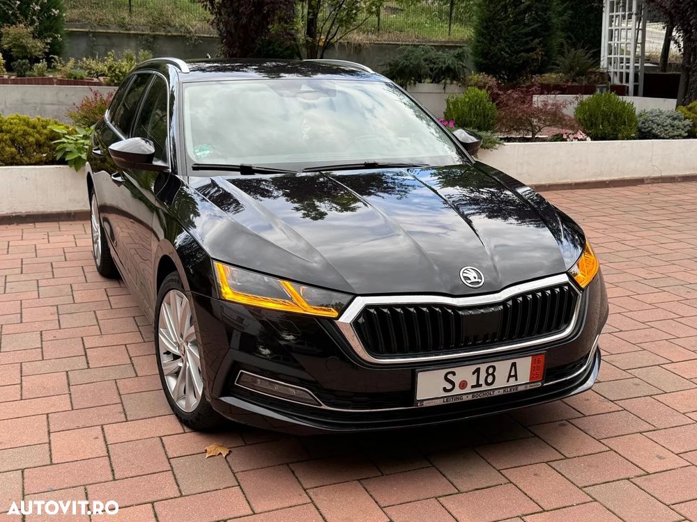 Skoda Octavia 1.4 TSI iV DSG First Edition - 3