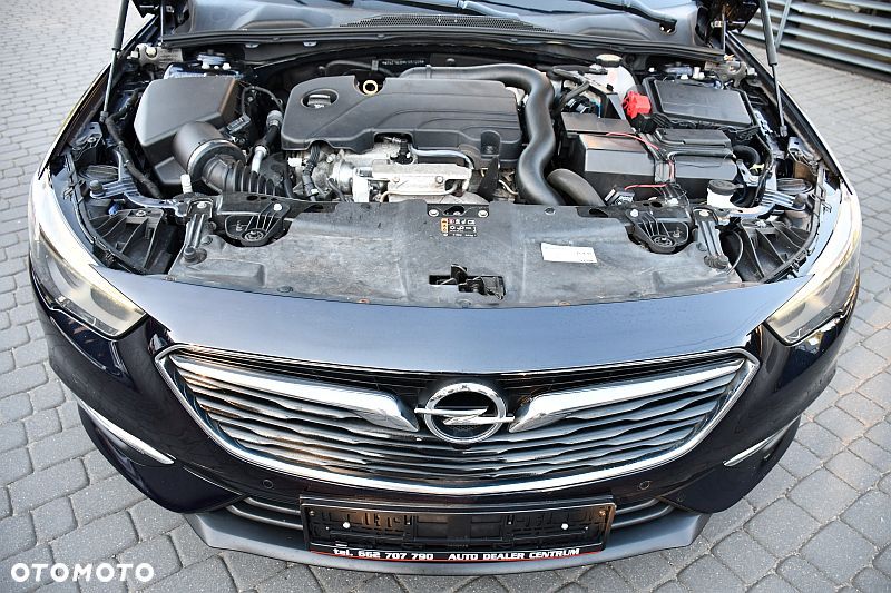 Opel Insignia Sp 1.5 ECOTEC Direct InjectionTurbo Business Innovation - 39