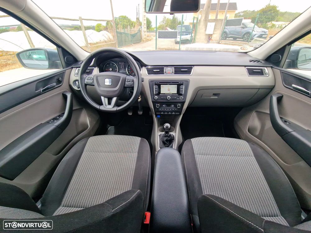 SEAT Toledo 1.6 TDI Style Ecomotive - 21