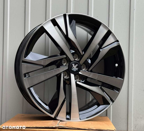 Alufelgi 5x108 r19 Peugeot NOWE! 5008 GT Line 3008/508/407/308 47#