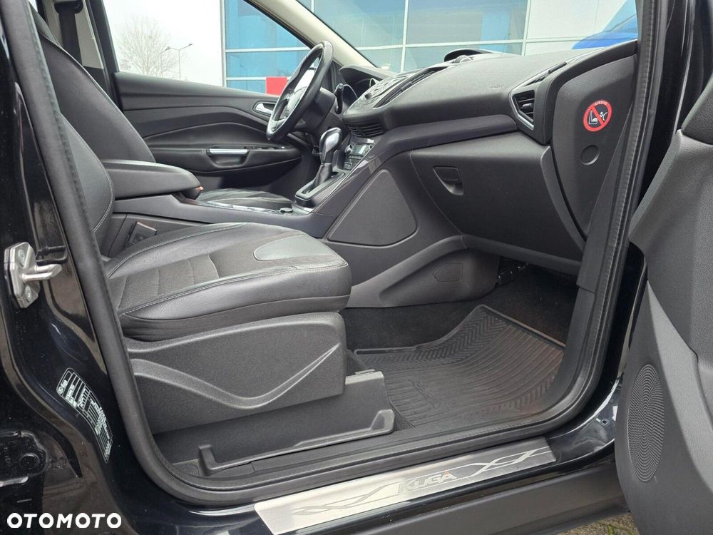 Ford Kuga - 16