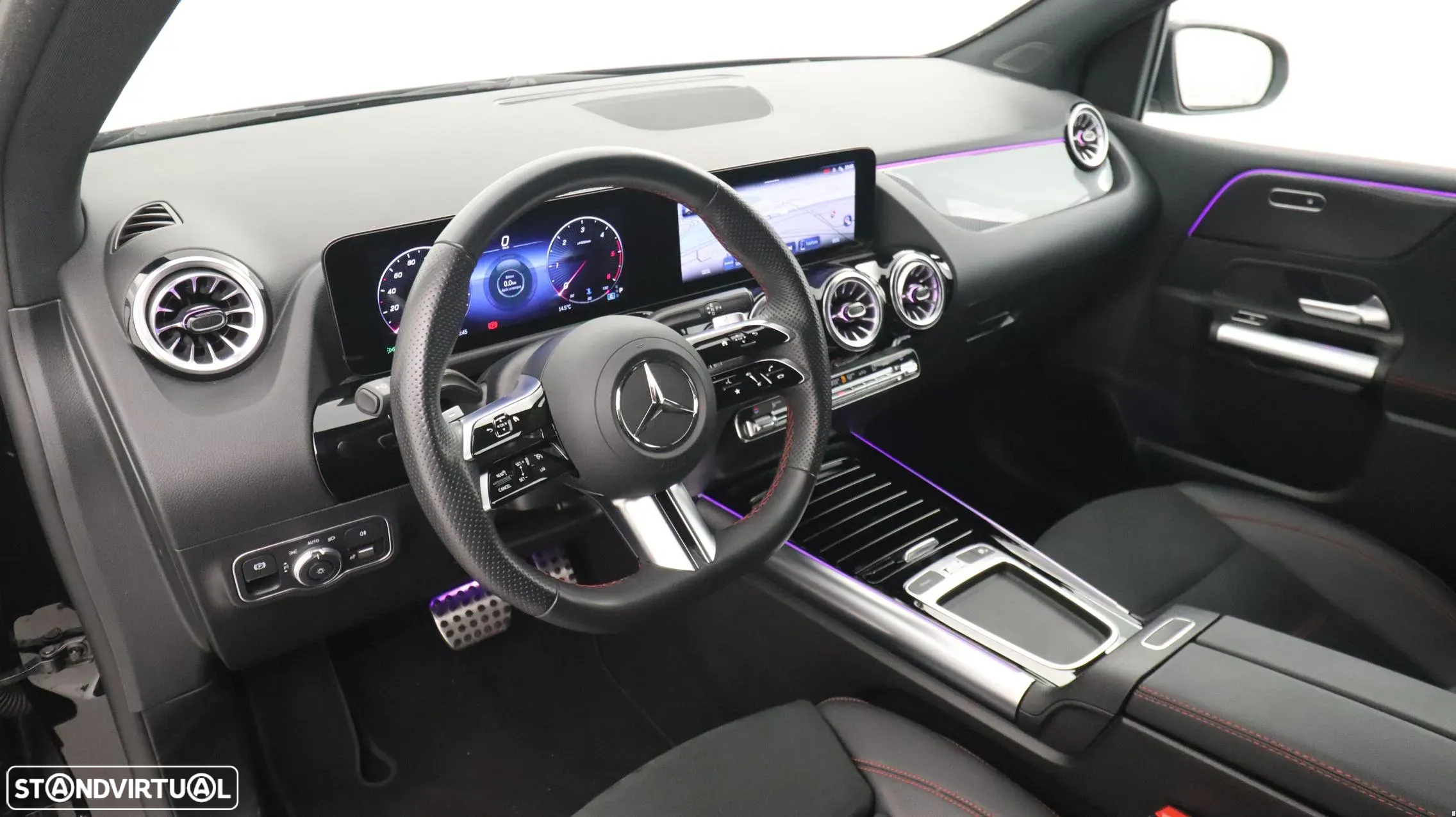 Mercedes-Benz B 250 e - 24