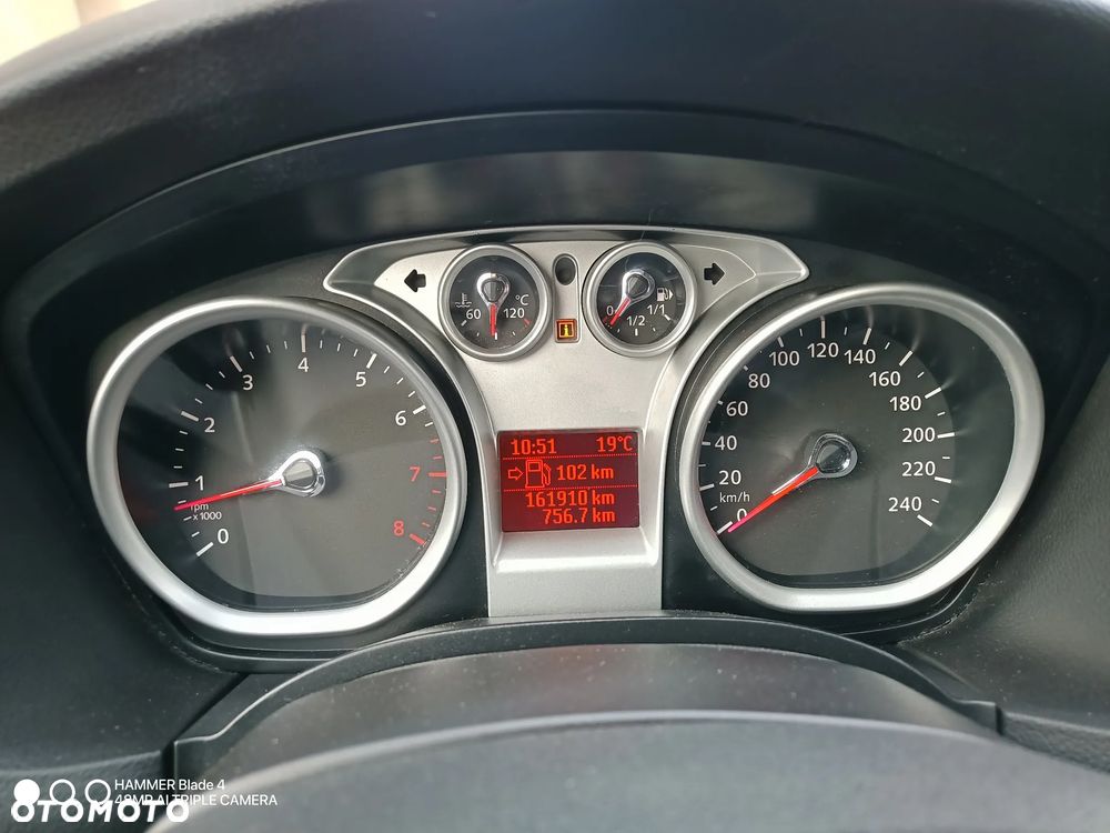 Ford Focus 1.8 Titanium - 20