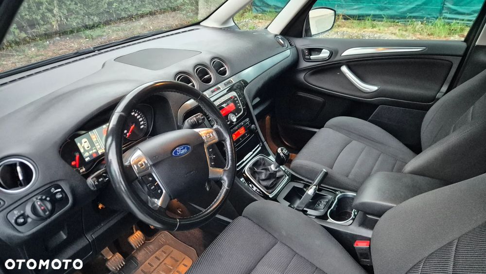 Ford Galaxy 2.0 TDCi Platinium X (Titanium) - 11