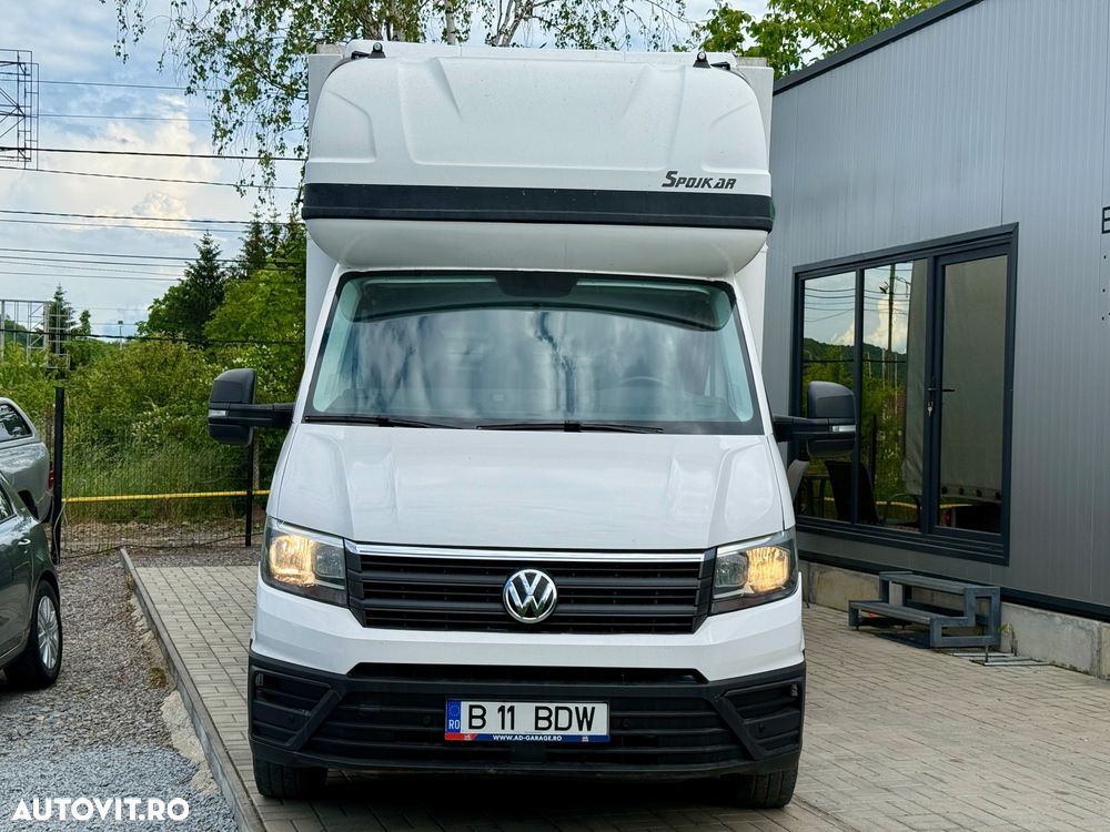 Volkswagen CRAFTER - 10