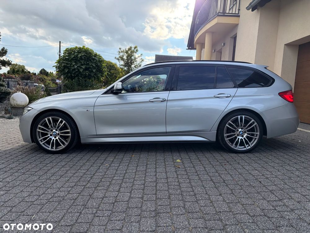 BMW Seria 3 320d xDrive Edition M Sport Shadow - 3