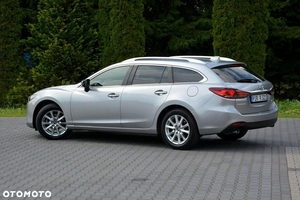 Mazda 6 2.0 Kombi SKYACTIV-G Business-Line - 5