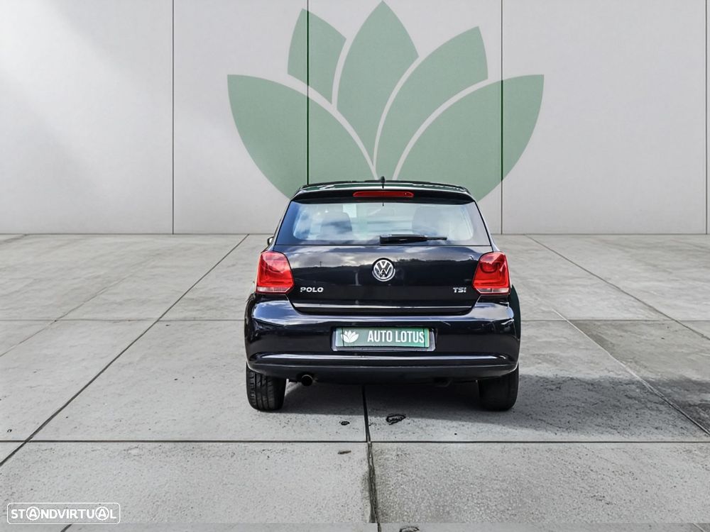 VW Polo 1.2 TSi Confortline - 7