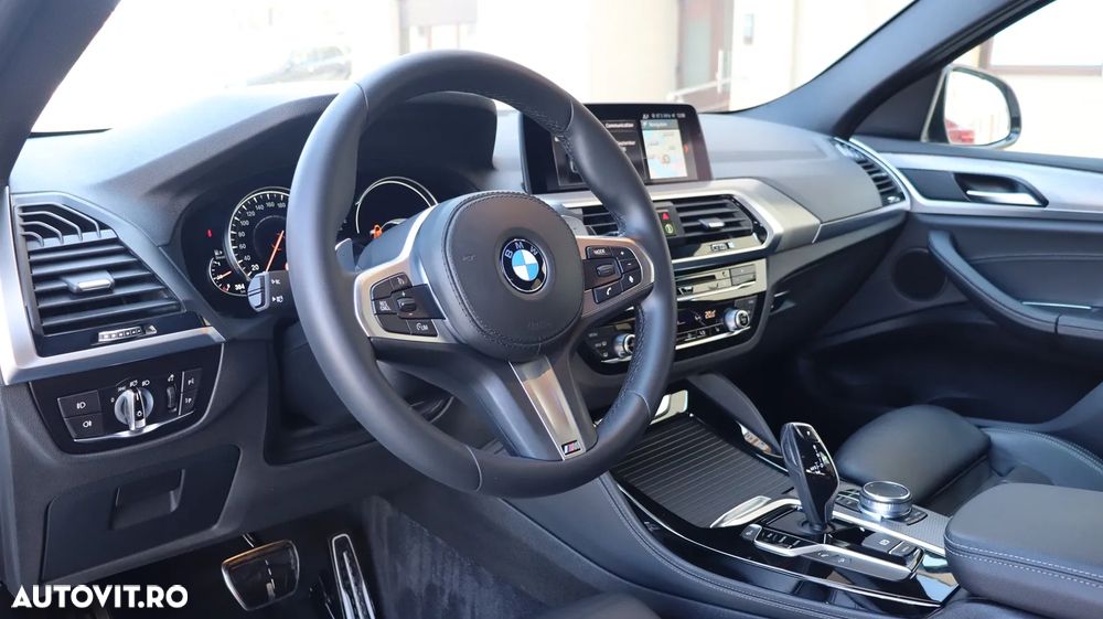 BMW X4 2020 — imagine 24