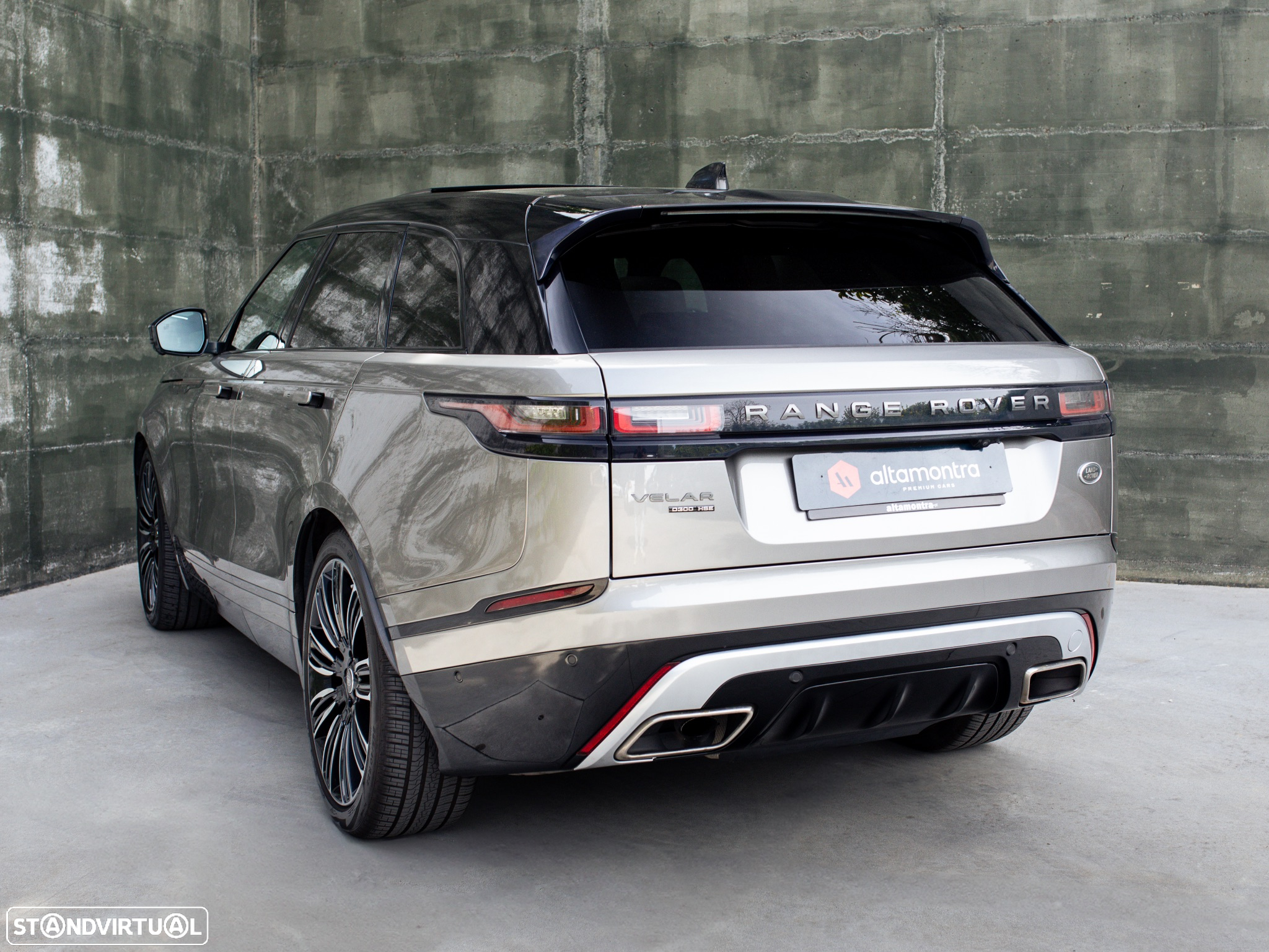 Land Rover Range Rover Velar D300 Dynamic HSE - 13