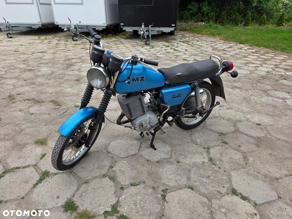 MZ ETZ - 10