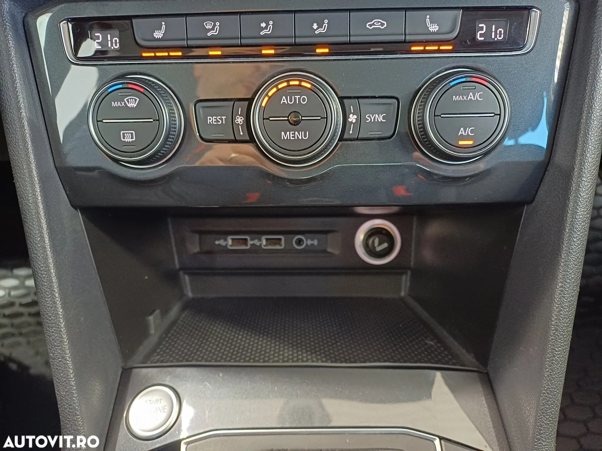Volkswagen Tiguan 1.5 TSI ACT DSG Comfortline - 15