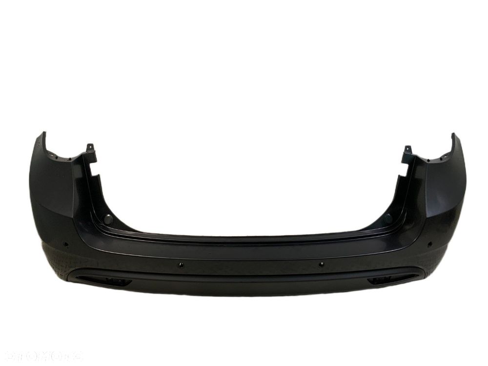 NOWY ORYGINALNY ZDERZAK TYLNY TYŁ HYUNDAI I40 CW KOMBI 11-18 4XPDC 866403Z000 - 1