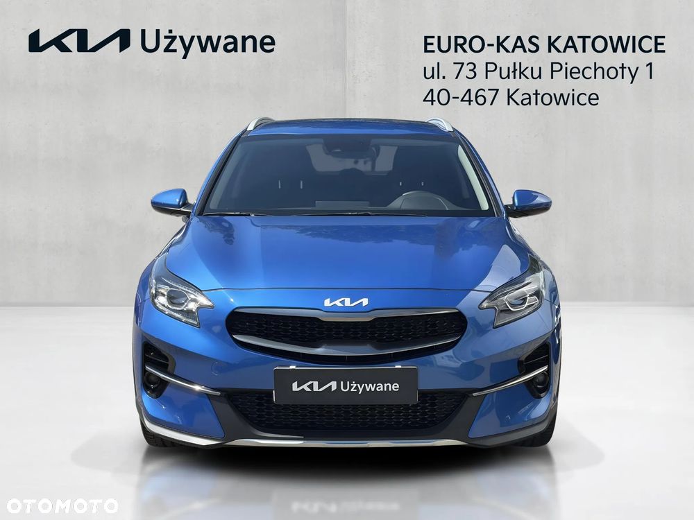 Kia XCeed 1.5 T-GDI M - 9