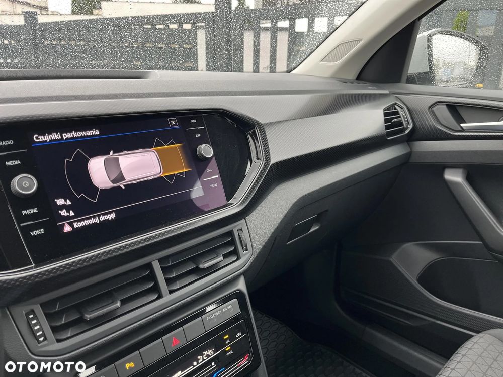 Volkswagen T-Cross 1.0 TSI Life DSG - 31