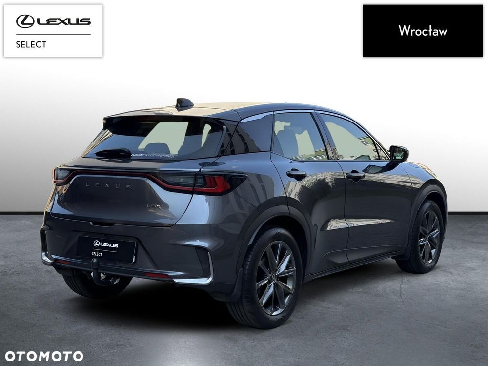 Lexus LBX 1.5 Hybrid Elegant - 6