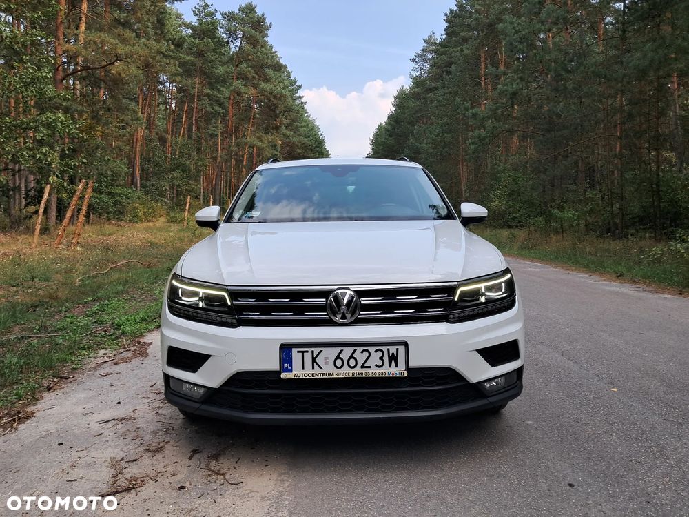Volkswagen Tiguan 2.0 TDI BMT SCR Comfortline - 9