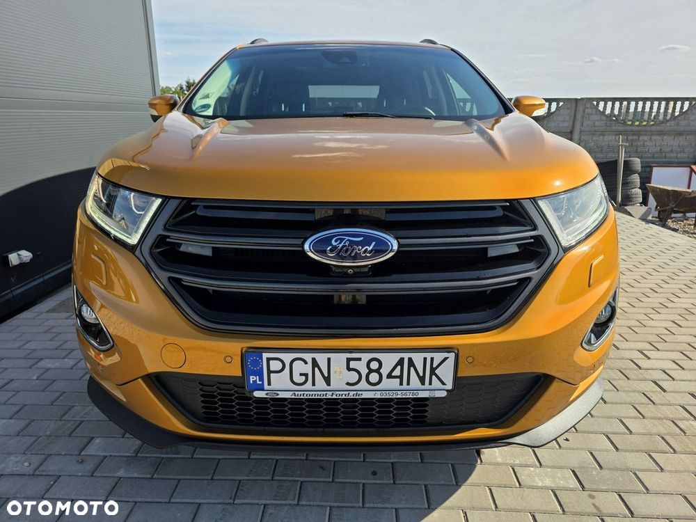 Ford Edge 2.0 TDCi 4WD ST-Line - 2