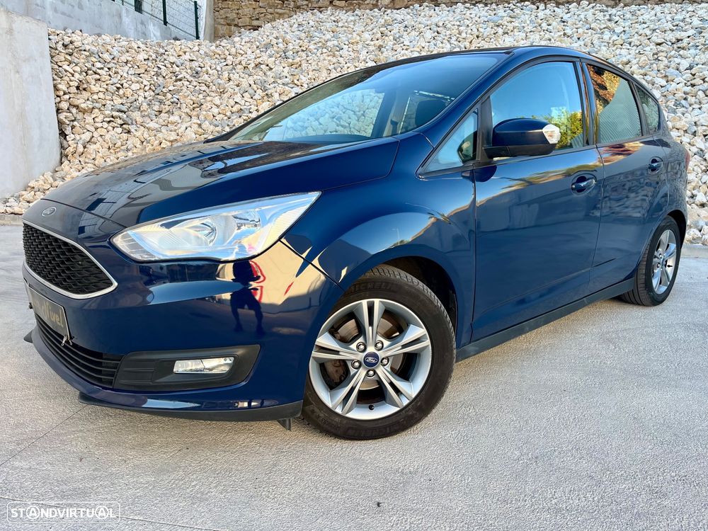 Ford C-Max 1.0 Ecoboost S&S Business Edition
