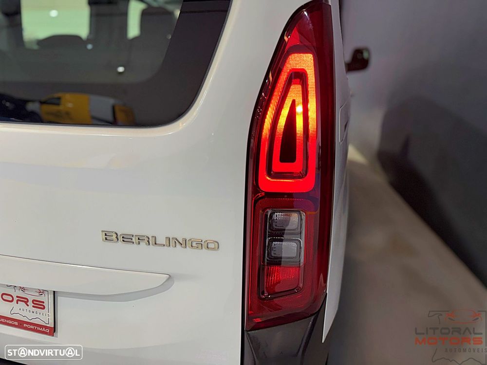 Citroën Berlingo 1.2 PureTech M Feel - 11