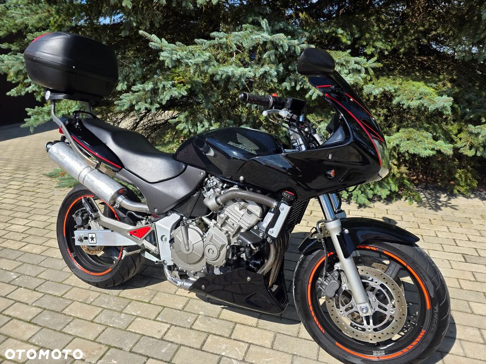 Honda Hornet - 15
