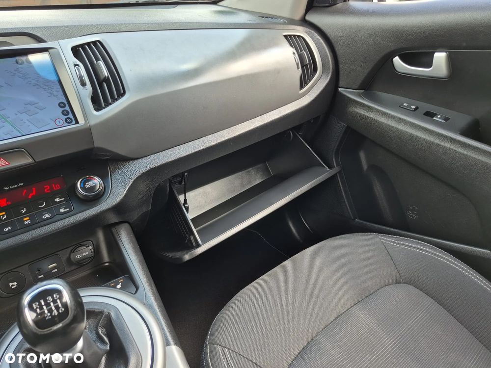 Kia Sportage 1.6 GDI XL 2WD - 23