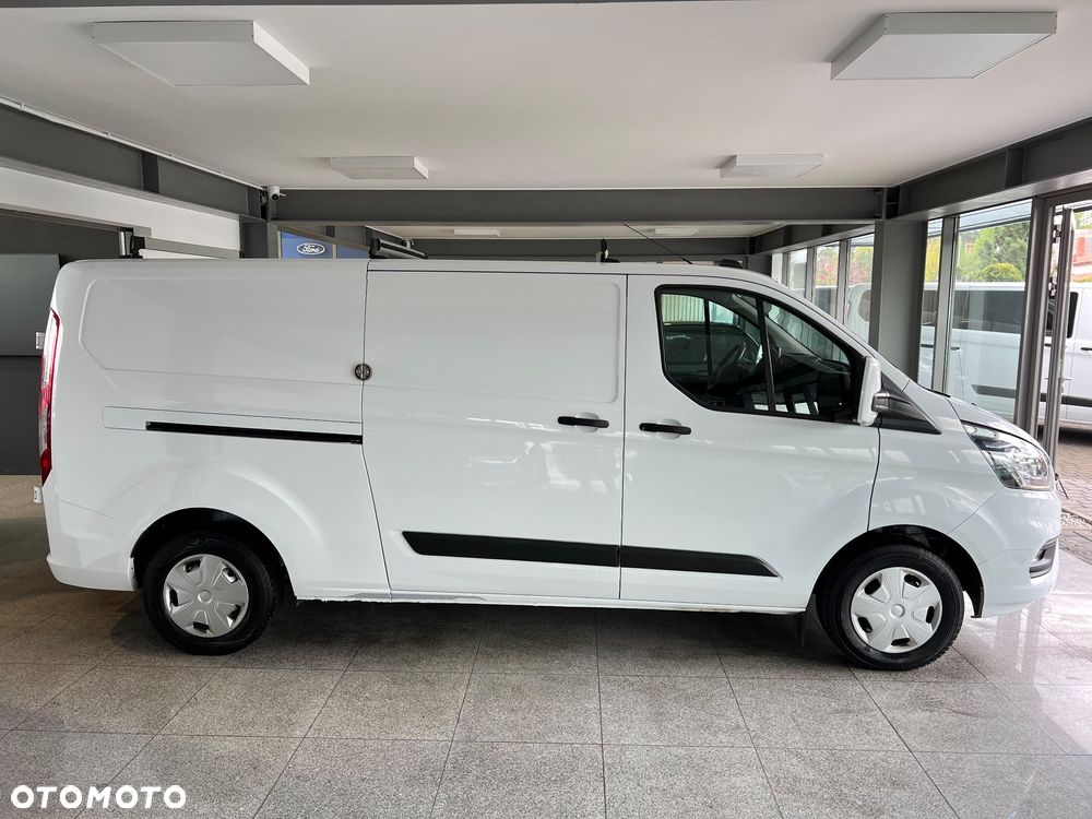 Ford Transit Custom - 17