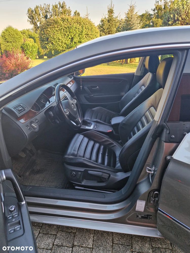 Volkswagen Passat CC 2.0 TDI - 10