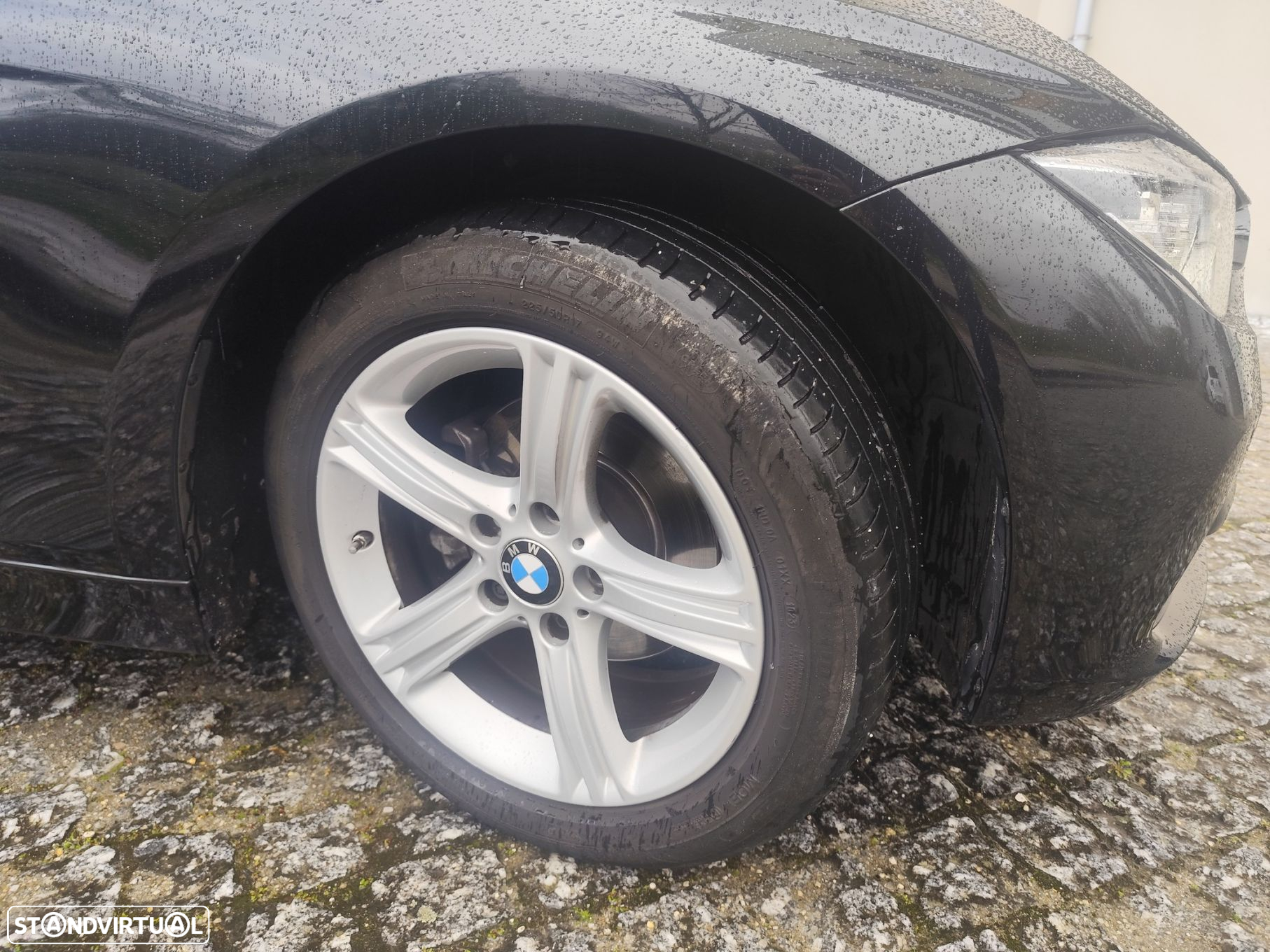 BMW 318 d Touring - 18