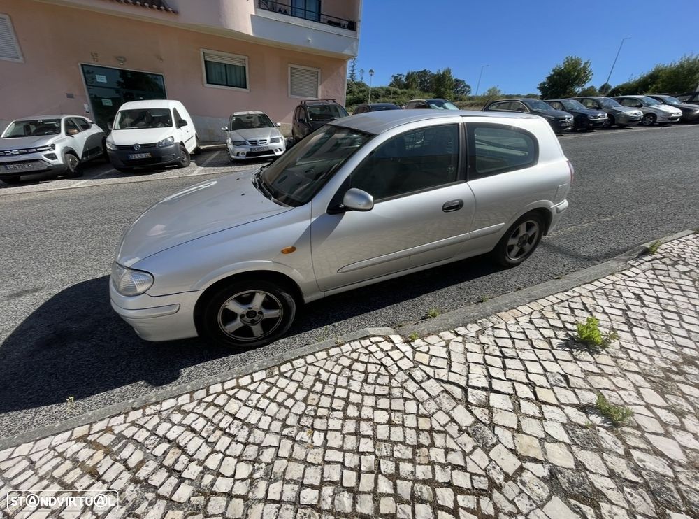 Nissan Almera 2.2 Di Sport - 10
