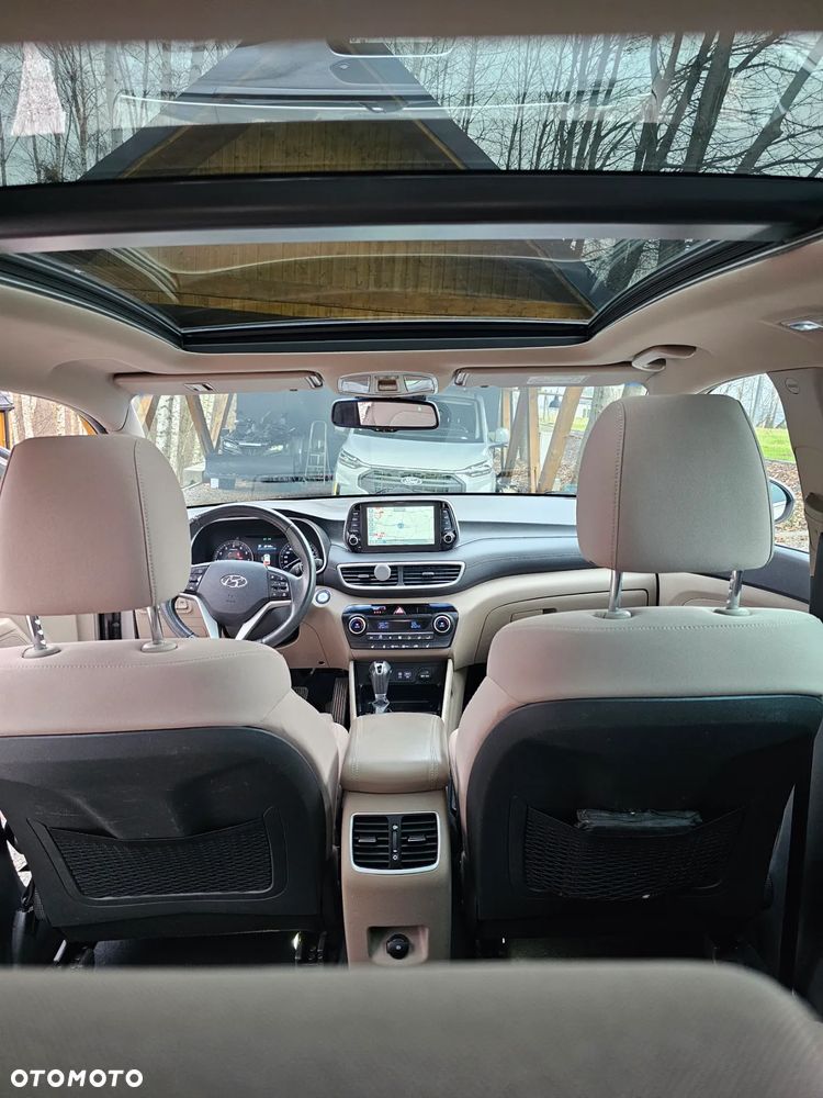 Hyundai Tucson 1.6 T-GDI Style 4WD DCT - 27