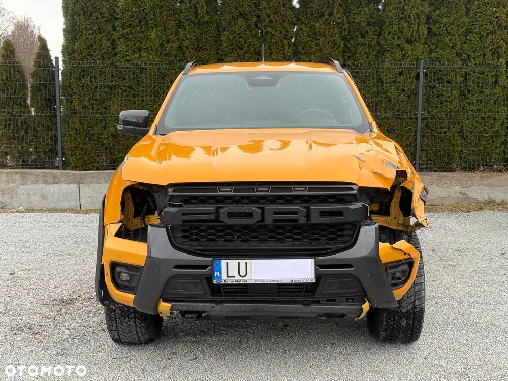 Ford Ranger 2.0 EcoBlue Bi-Turbo 4x4 DC Wildtrak - 2