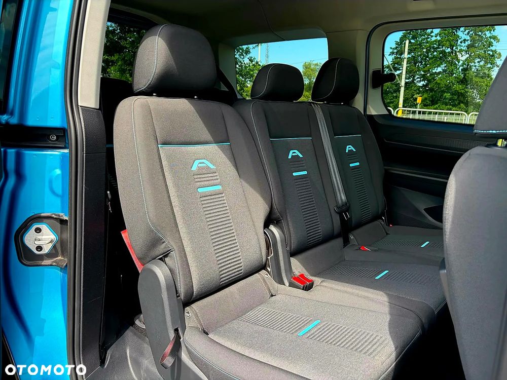 Ford Tourneo Connect Grand 2.0 EcoBlue Active - 29