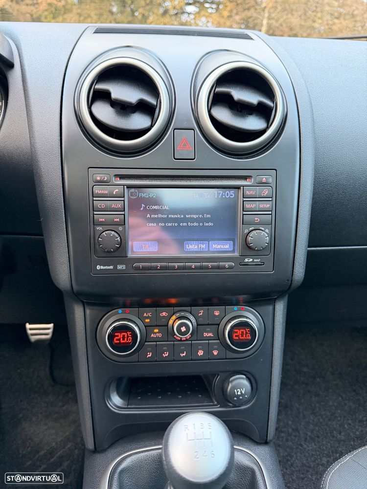 Nissan Qashqai 1.5 dCi Tekna Premium 18 129g - 13
