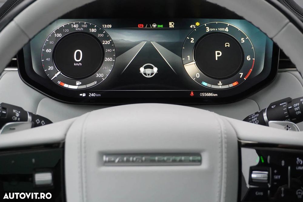 Land Rover Range Rover Sport 3.0 I6 P400 MHEV Dynamic HSE - 18