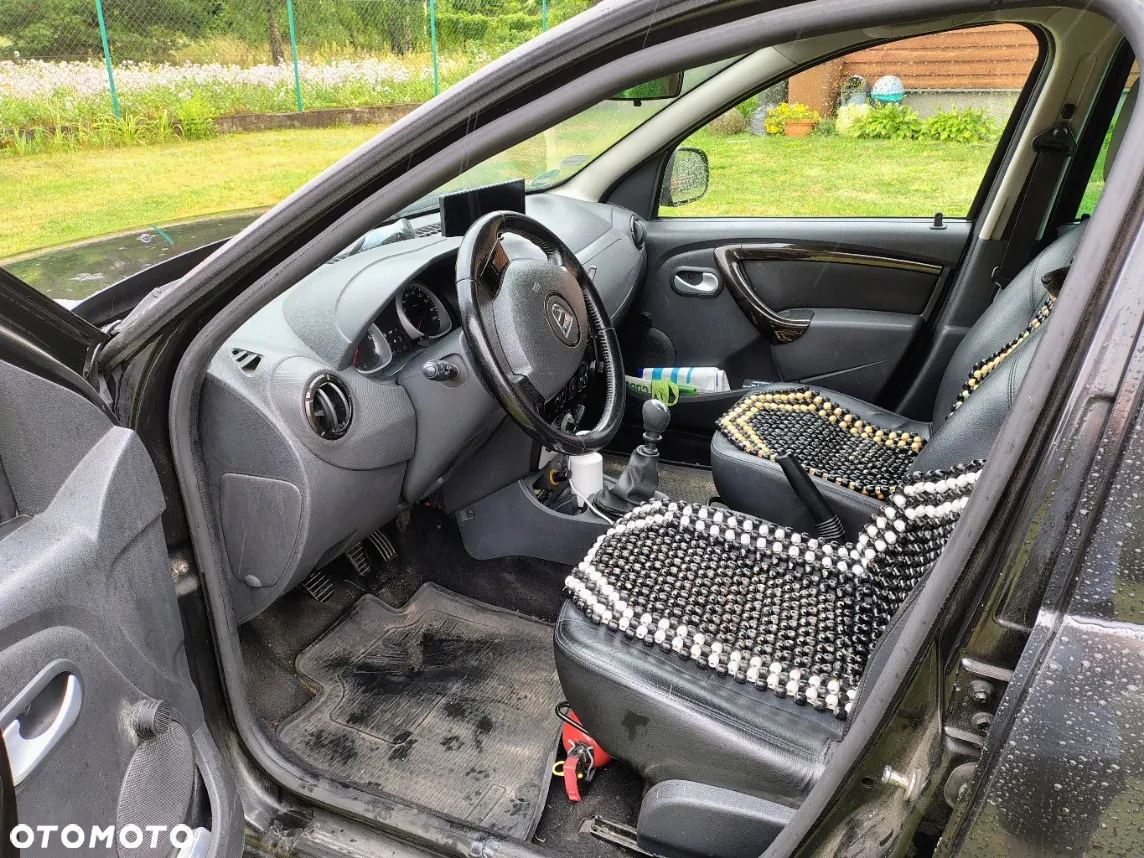 Dacia Duster 1.5 dCi Laureate - 10