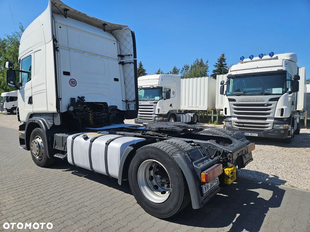 Scania R420 - 3