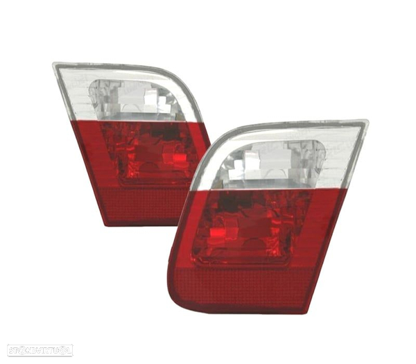 FAROLINS INTERIORES BMW SERIE 3 E46 4P 01-05