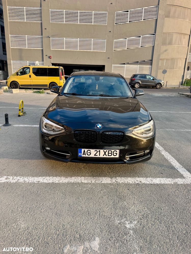BMW Seria 1 ver-120d-aut- - 4