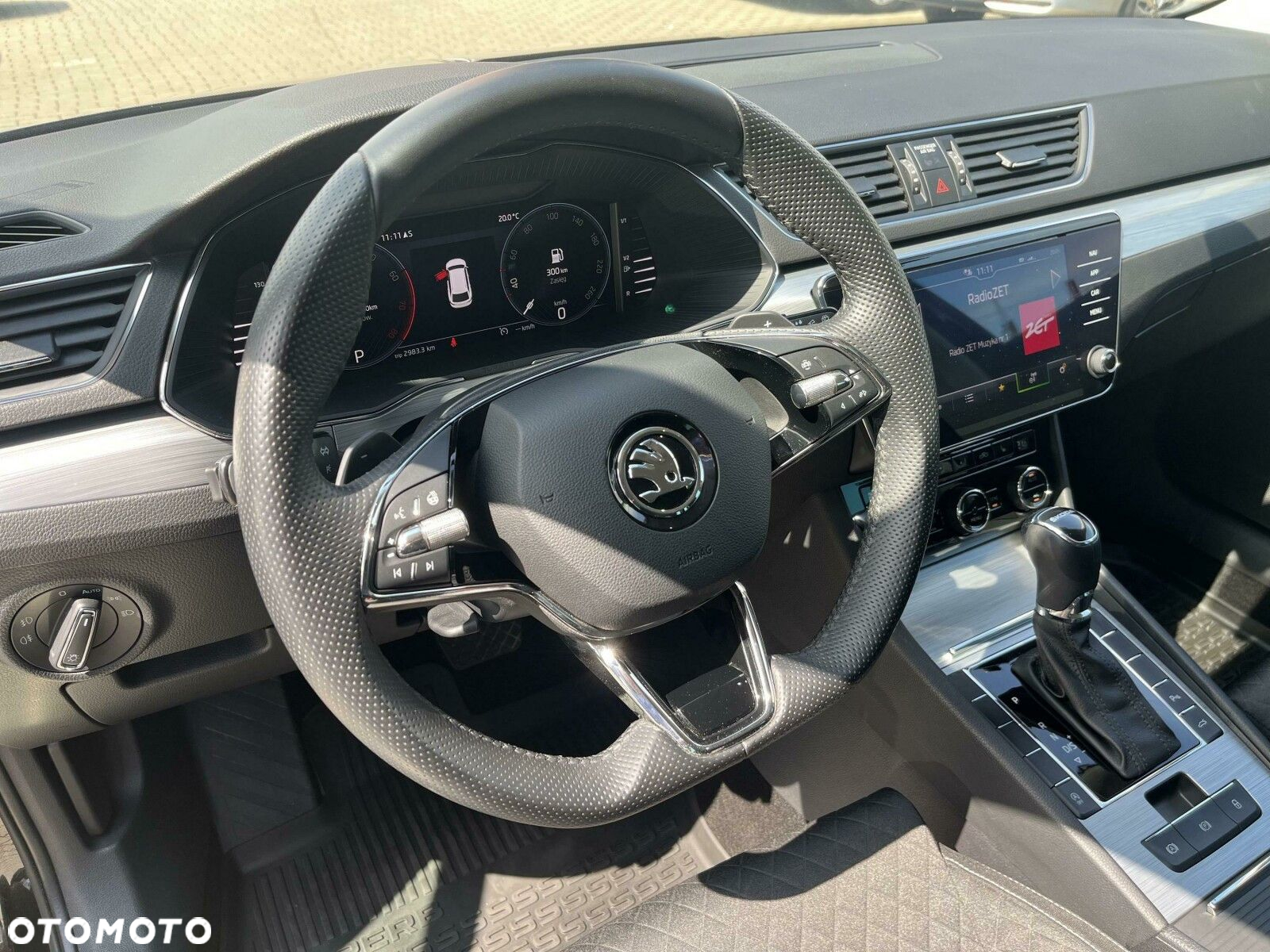 Skoda Superb 1.5 TSI Ambition DSG - 10