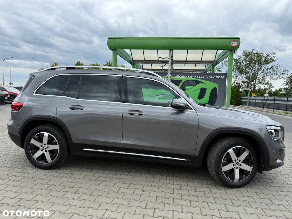Mercedes-Benz GLB 200 d 8G-DCT - 5