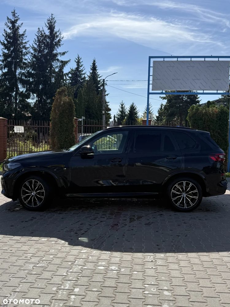 BMW X5 2021 photo 4
