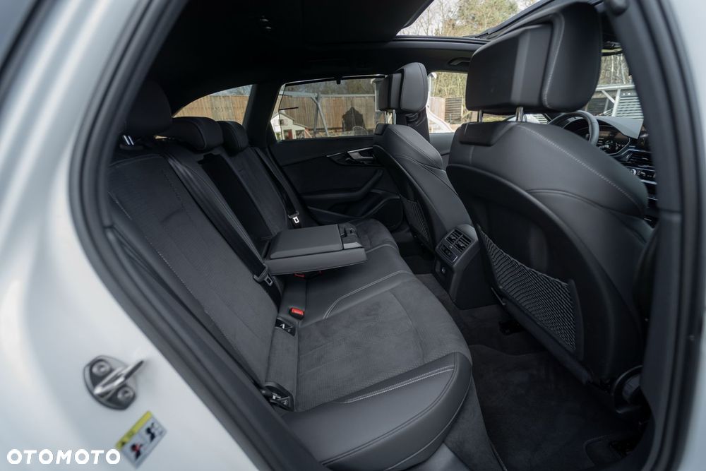 Audi A4 Avant 40 TDI S tronic S line - 20