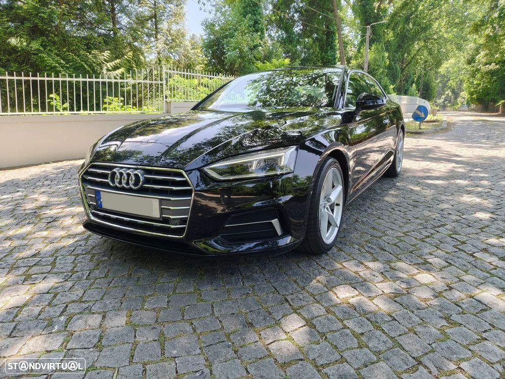 Audi A5 2.0 TDI Sport S tronic - 28