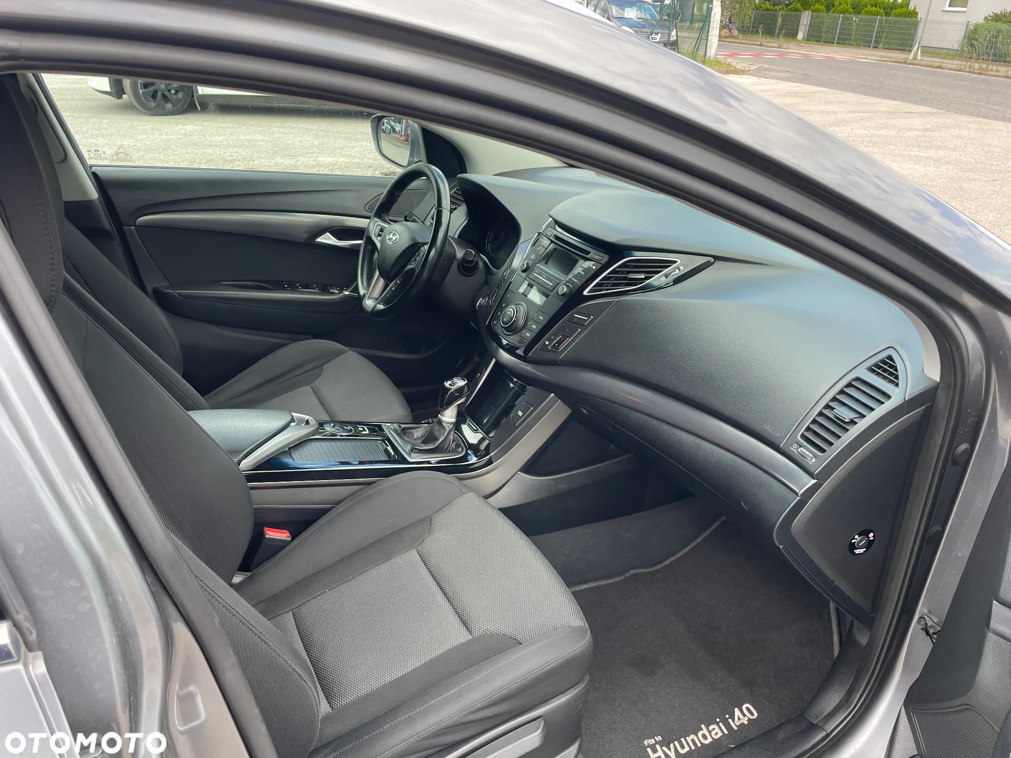Hyundai i40 1.7 CRDi Classic - 9