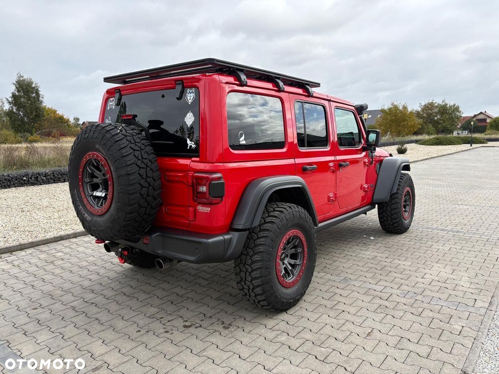 Jeep Wrangler - 2